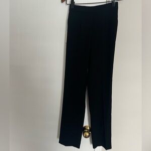 Brand new with tag Aritzia Babaton black Conan pants size 00